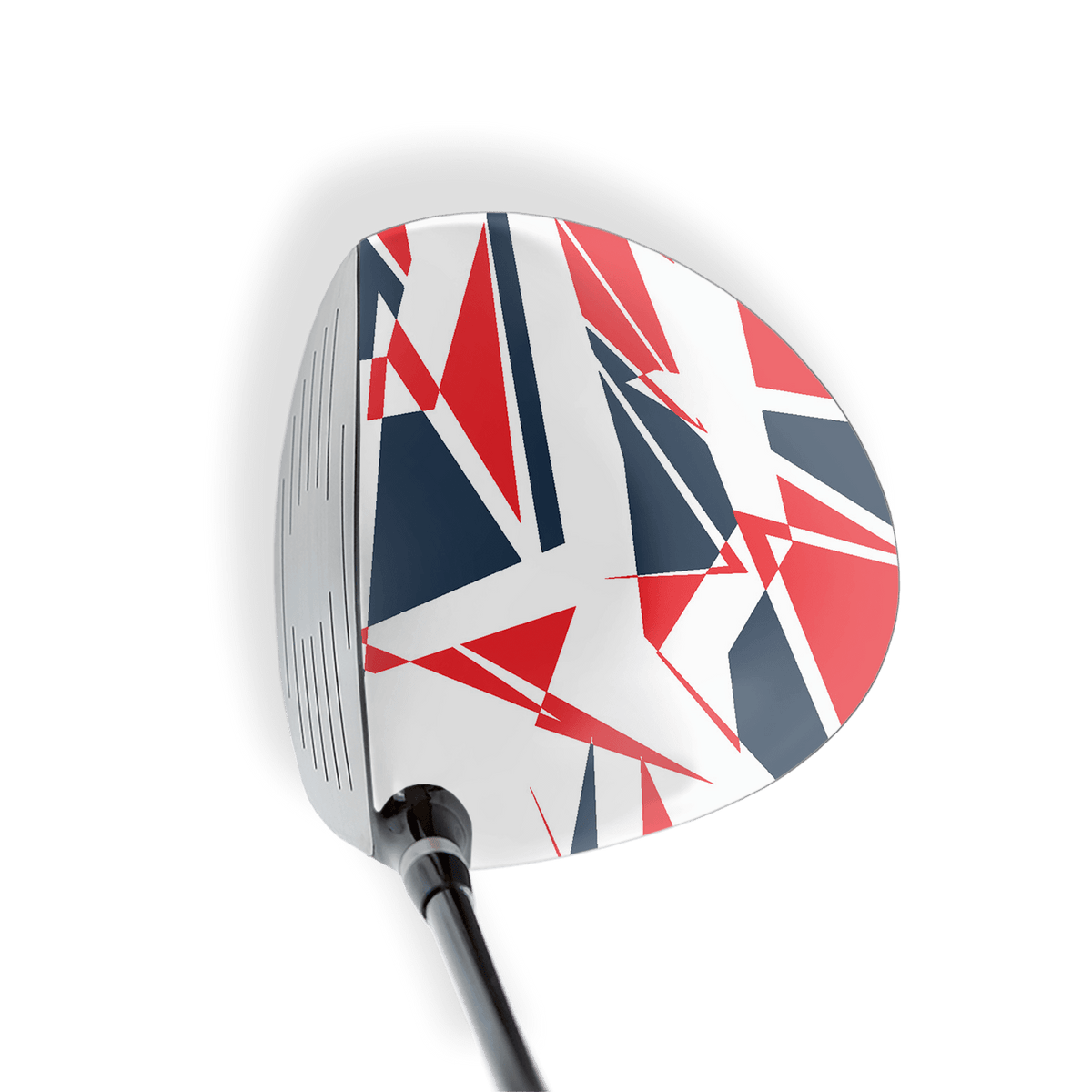 Driver Right Handed Sharp America Vinyl Wrap Skin