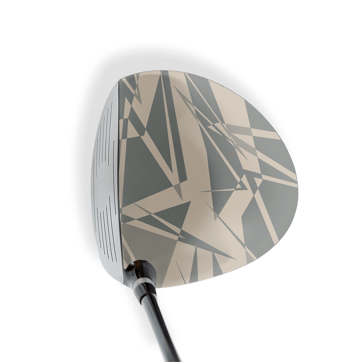 Driver Right Handed Sharp Army Vinyl Wrap Skin