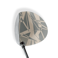 Driver Right Handed Sharp Army Vinyl Wrap Skin