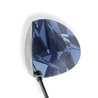 Driver Right Handed Sharp Blue Urban Night Vinyl Wrap Skin