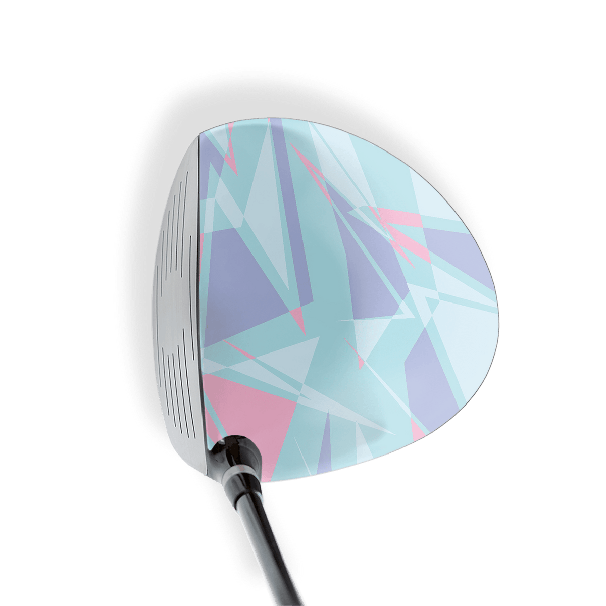 Driver Right Handed Sharp Cotton Candy Vinyl Wrap Skin