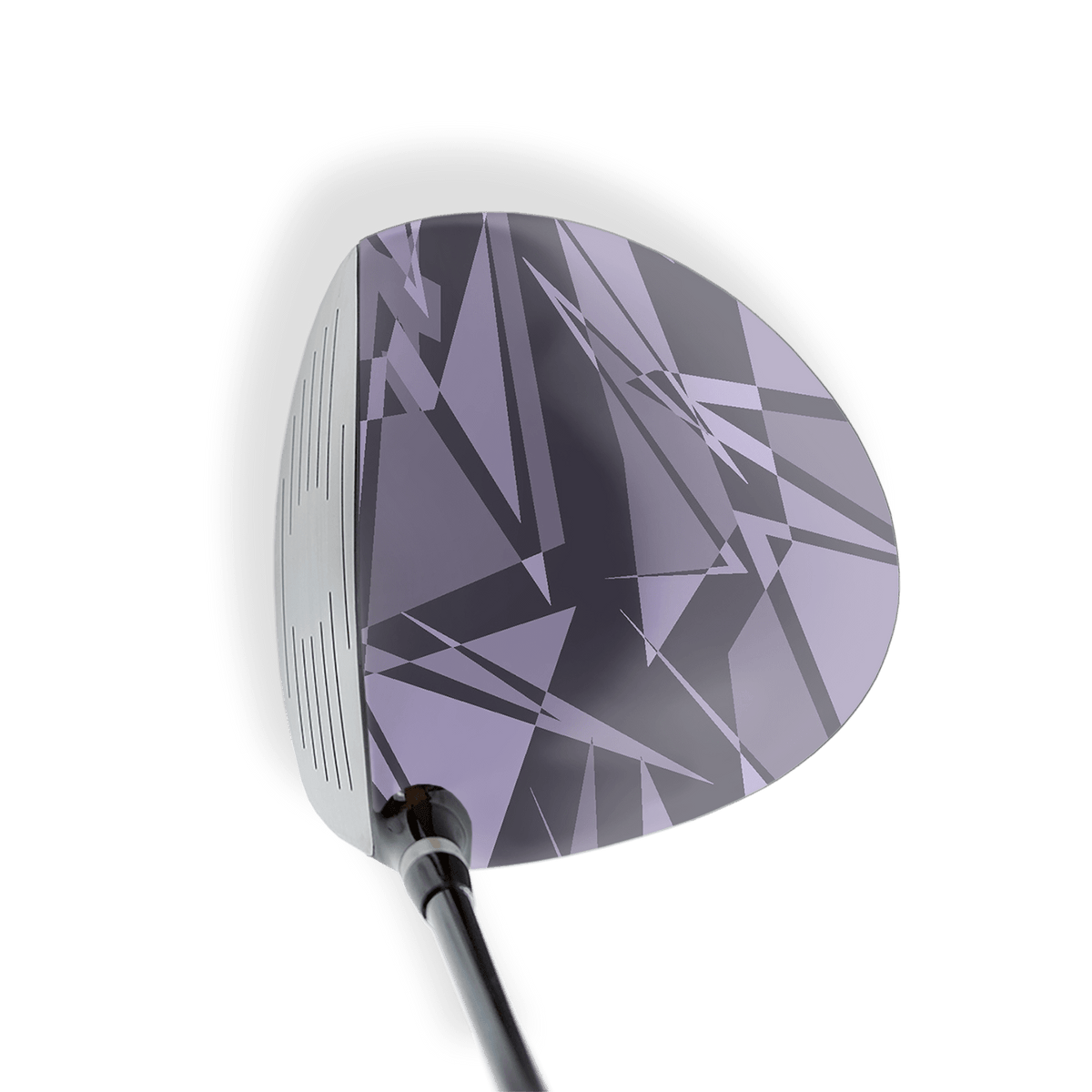 Driver Right Handed Sharp Lilac Vinyl Wrap Skin