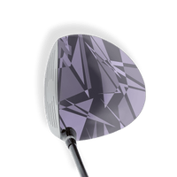 Driver Right Handed Sharp Lilac Vinyl Wrap Skin