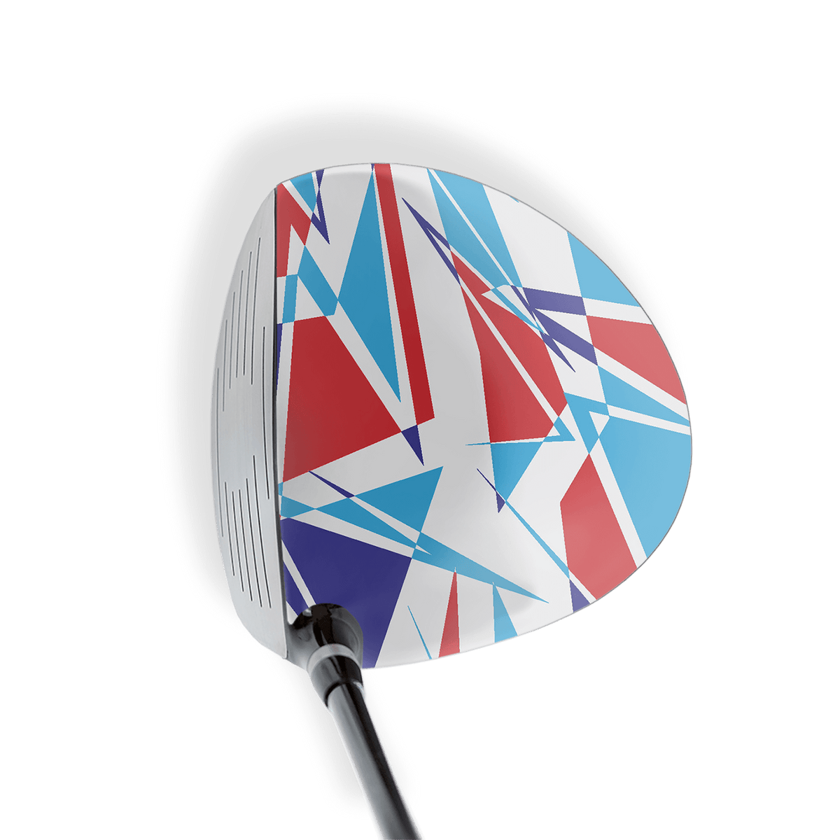 Driver Right Handed Sharp M Series Vinyl Wrap Skin