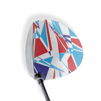 Driver Right Handed Sharp M Series Vinyl Wrap Skin