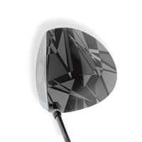 Driver Right Handed Sharp Midnight Vinyl Wrap Skin