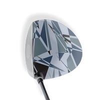 Driver Right Handed Sharp Navy Vinyl Wrap Skin
