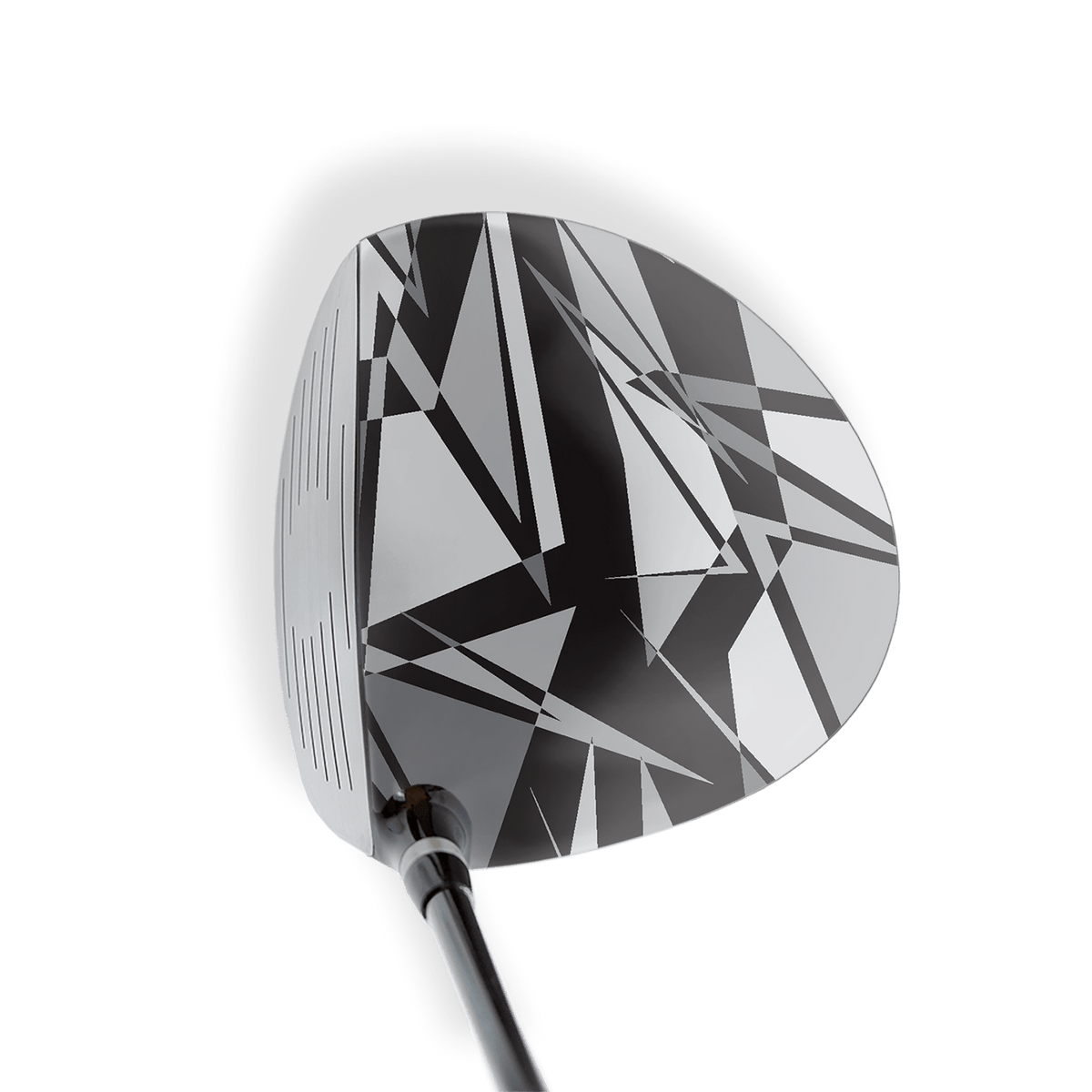 Driver Right Handed Sharp Urban Night Vinyl Wrap Skin