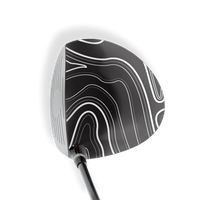 Driver Right Handed Topographic Black Vinyl Wrap Skin