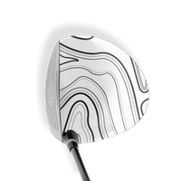 Driver Right Handed Topographic White Vinyl Wrap Skin