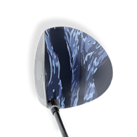 Driver Right Handed Vietnam Tiger Stripe Blue Urban Night Vinyl Wrap Skin
