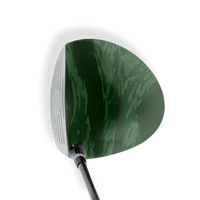Driver Right Handed Vietnam Tiger Stripe Elite Green Vinyl Wrap Skin
