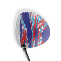 Driver Right Handed Vietnam Tiger Stripe M Series Vinyl Wrap Skin