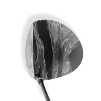 Driver Right Handed Vietnam Tiger Stripe Midnight Vinyl Wrap Skin