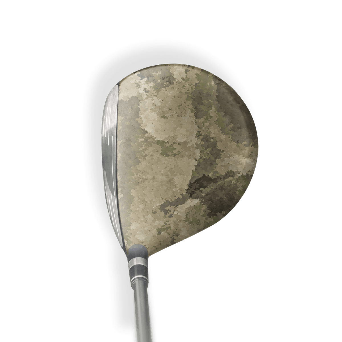 Fairway Wood / Hybrid Right Handed A-TACS AU-X Vinyl Wrap Skin
