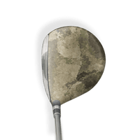 Fairway Wood / Hybrid Right Handed A-TACS AU-X Vinyl Wrap Skin