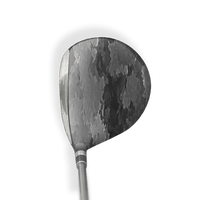 Fairway Wood / Hybrid Right Handed A-TACS Ghost Vinyl Wrap Skin