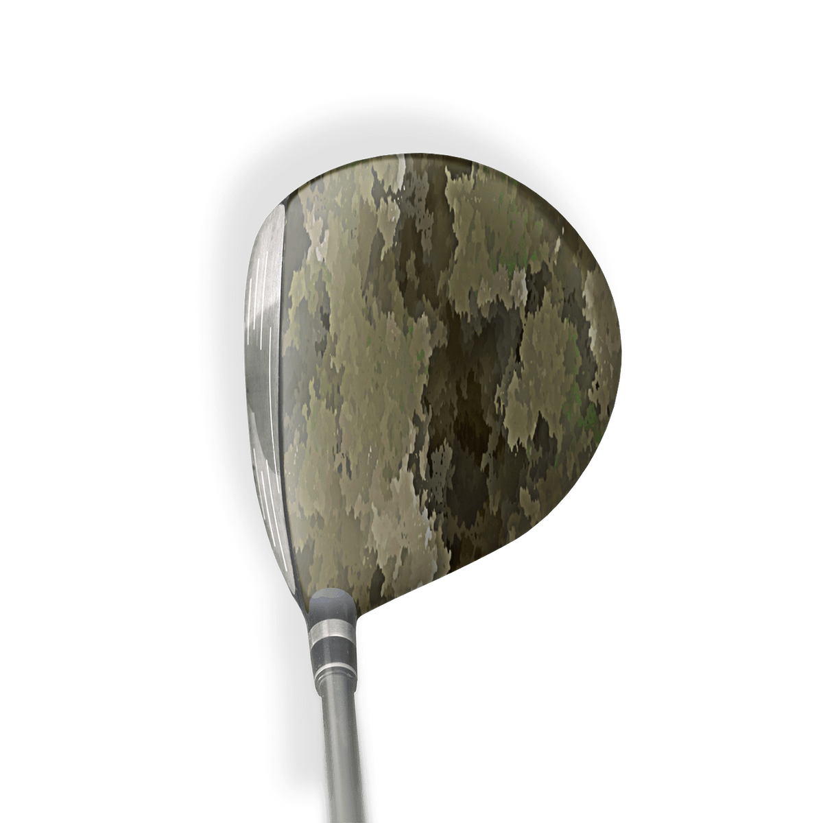 Fairway Wood / Hybrid Right Handed A-TACS iX Vinyl Wrap Skin