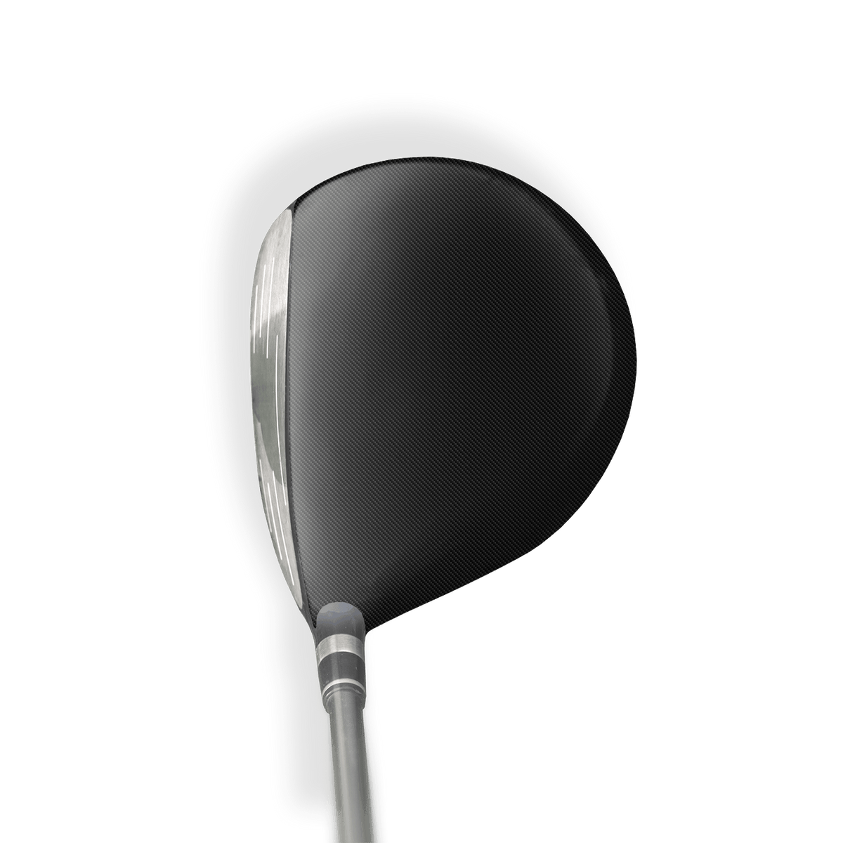 Fairway Wood / Hybrid Right Handed Carbon Fiber Nemesis 2 Vinyl Wrap Skin
