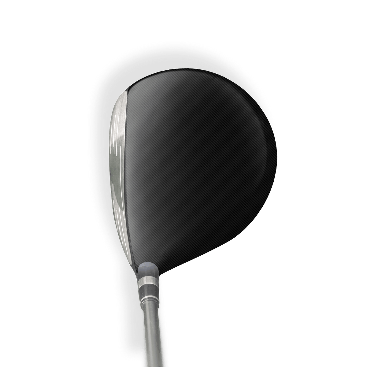 Fairway Wood / Hybrid Right Handed Carbon Fiber Nemesis Vinyl Wrap Skin