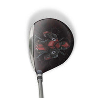 Comic Book Golf | Fairway Wood | Hybrid | Driver Skin Vinyl Wrap