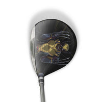 Comic Book Golf | Fairway Wood | Hybrid | Driver Skin Vinyl Wrap