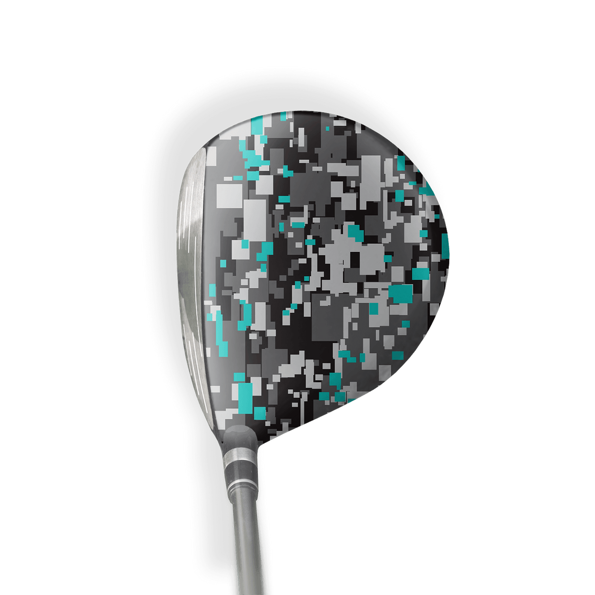 Digital Golf | Fairway Wood | Hybrid | Driver Skin Vinyl Wrap