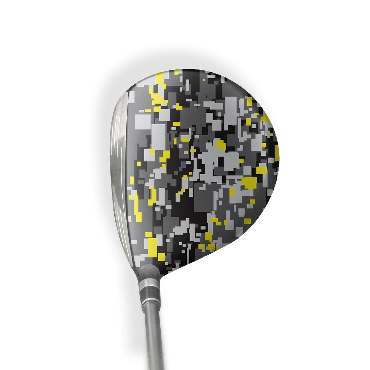 Digital Golf | Fairway Wood | Hybrid | Driver Skin Vinyl Wrap