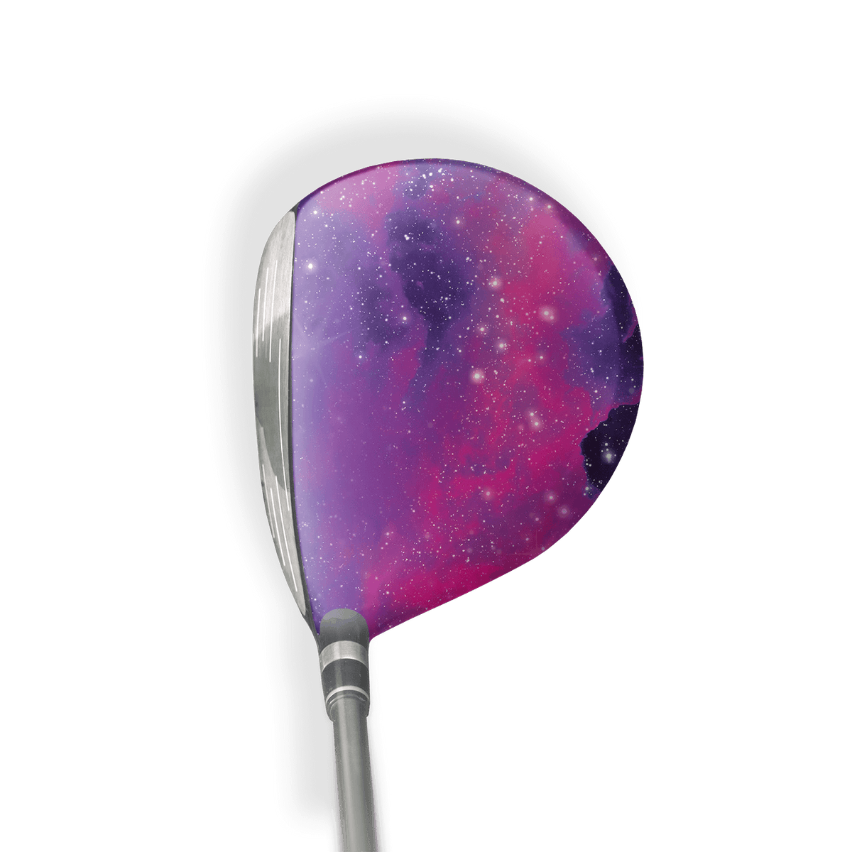 Fairway Wood / Hybrid Right Handed Galaxy Metro Vinyl Wrap Skin