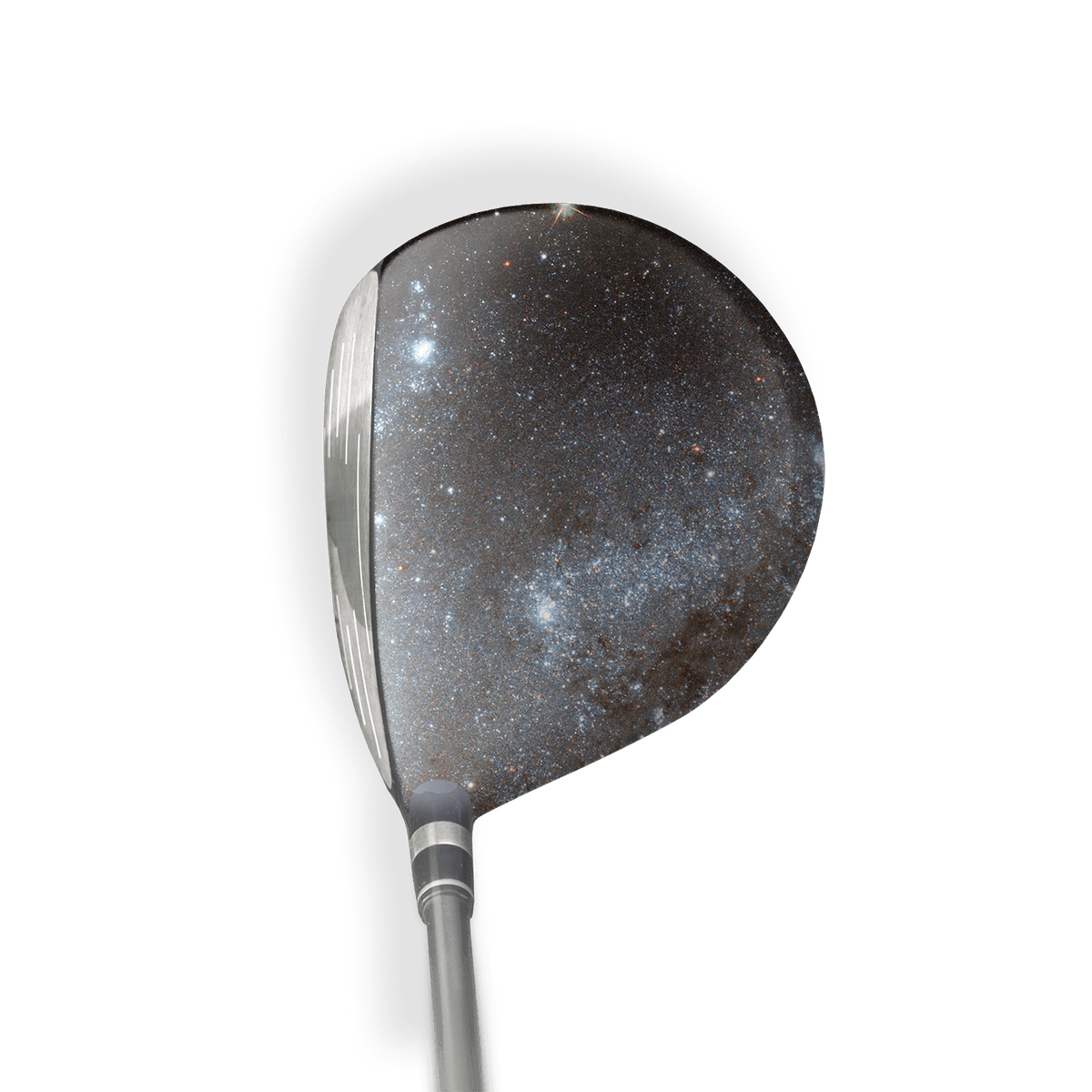 Fairway Wood / Hybrid Right Handed Galaxy Milky Way Vinyl Wrap Skin