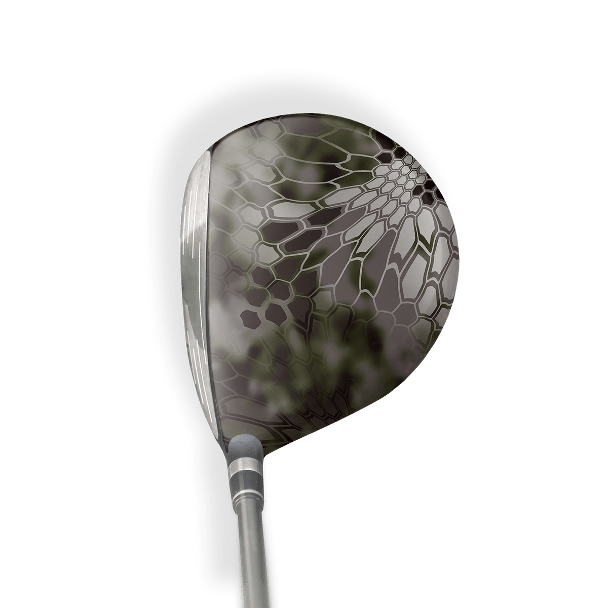 Fairway Wood / Hybrid Right Handed Kryptek Altitude Vinyl Wrap Skin