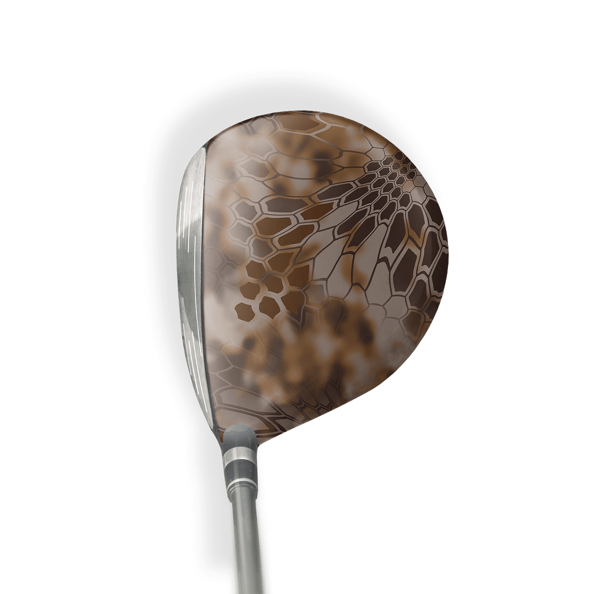 Fairway Wood / Hybrid Right Handed Kryptek Banshee Vinyl Wrap Skin