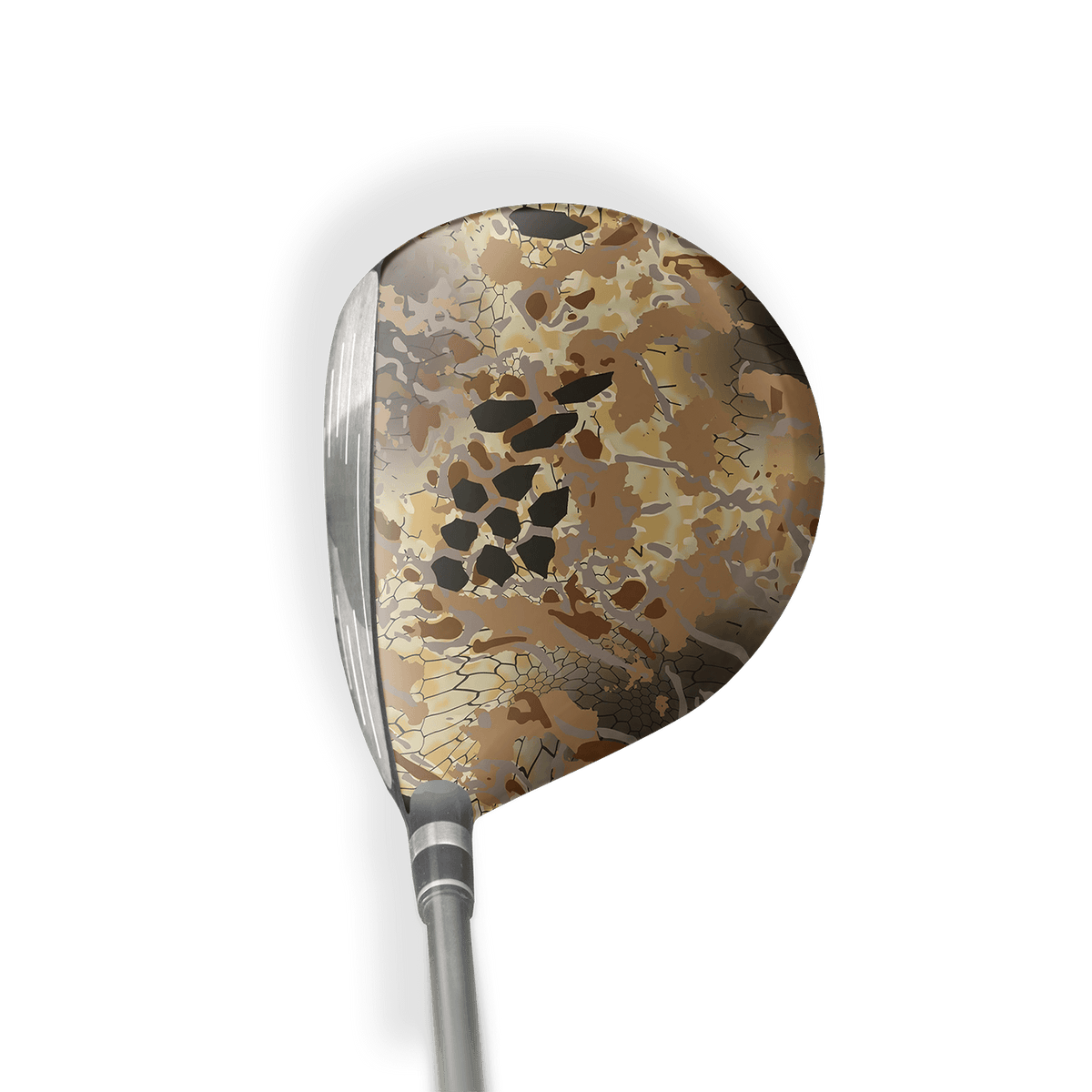 Fairway Wood / Hybrid Right Handed Kryptek Flyway Deadzone Vinyl Wrap Skin