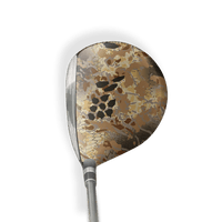 Fairway Wood / Hybrid Right Handed Kryptek Flyway Deadzone Vinyl Wrap Skin