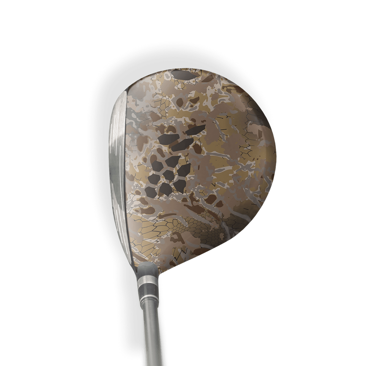 Fairway Wood / Hybrid Right Handed Kryptek Flyway Vinyl Wrap Skin
