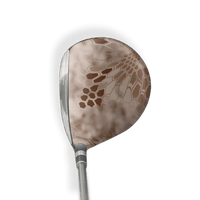 Fairway Wood / Hybrid Right Handed Kryptek Nomad Vinyl Wrap Skin