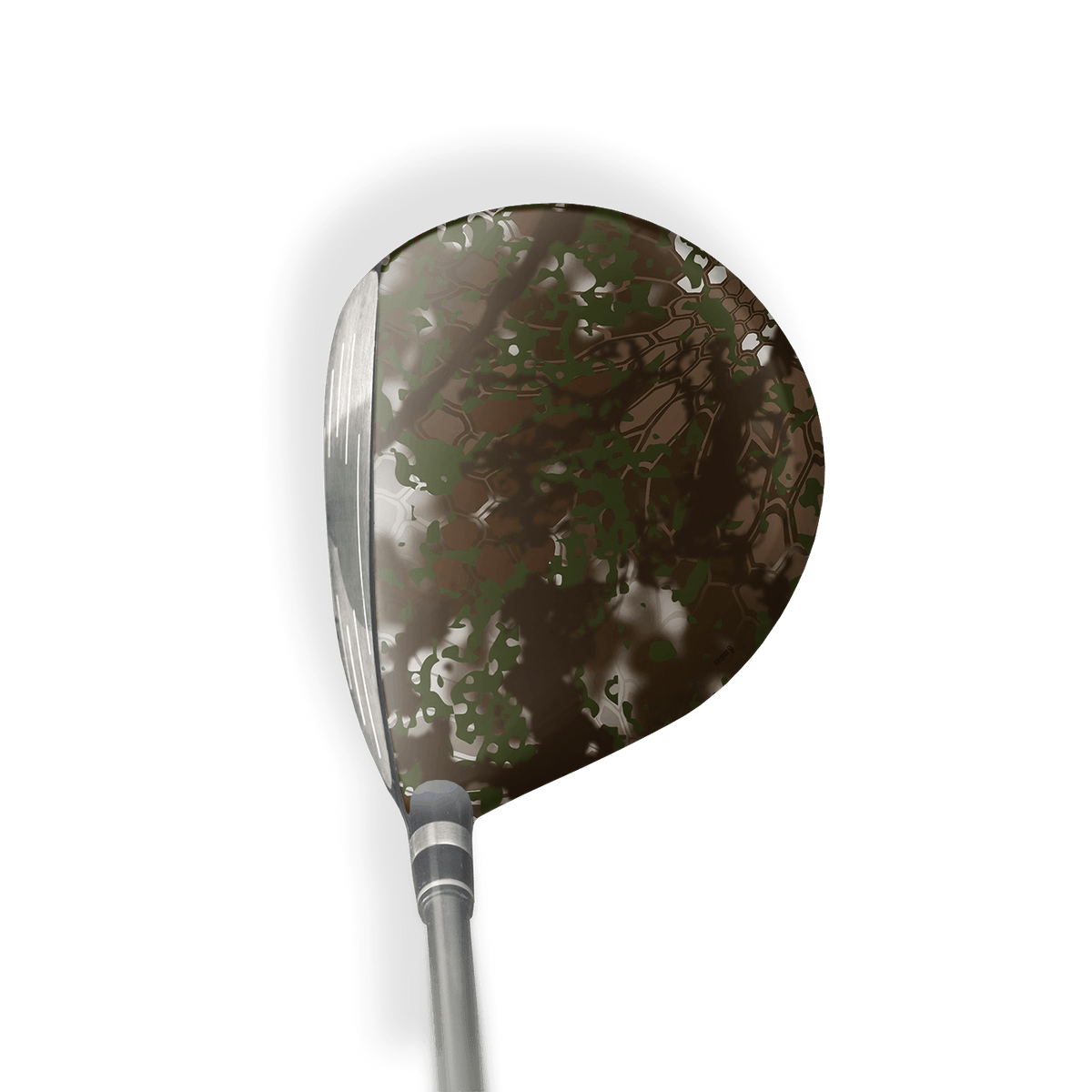 Fairway Wood / Hybrid Right Handed Kryptek Obskura Actaeon Vinyl Wrap Skin