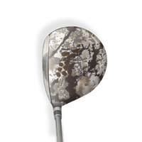 Fairway Wood / Hybrid Right Handed Kryptek Obskura Driftwood Vinyl Wrap Skin
