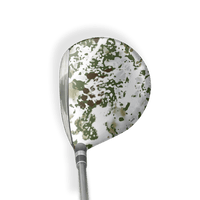 Fairway Wood / Hybrid Right Handed Kryptek Obskura Grom Vinyl Wrap Skin