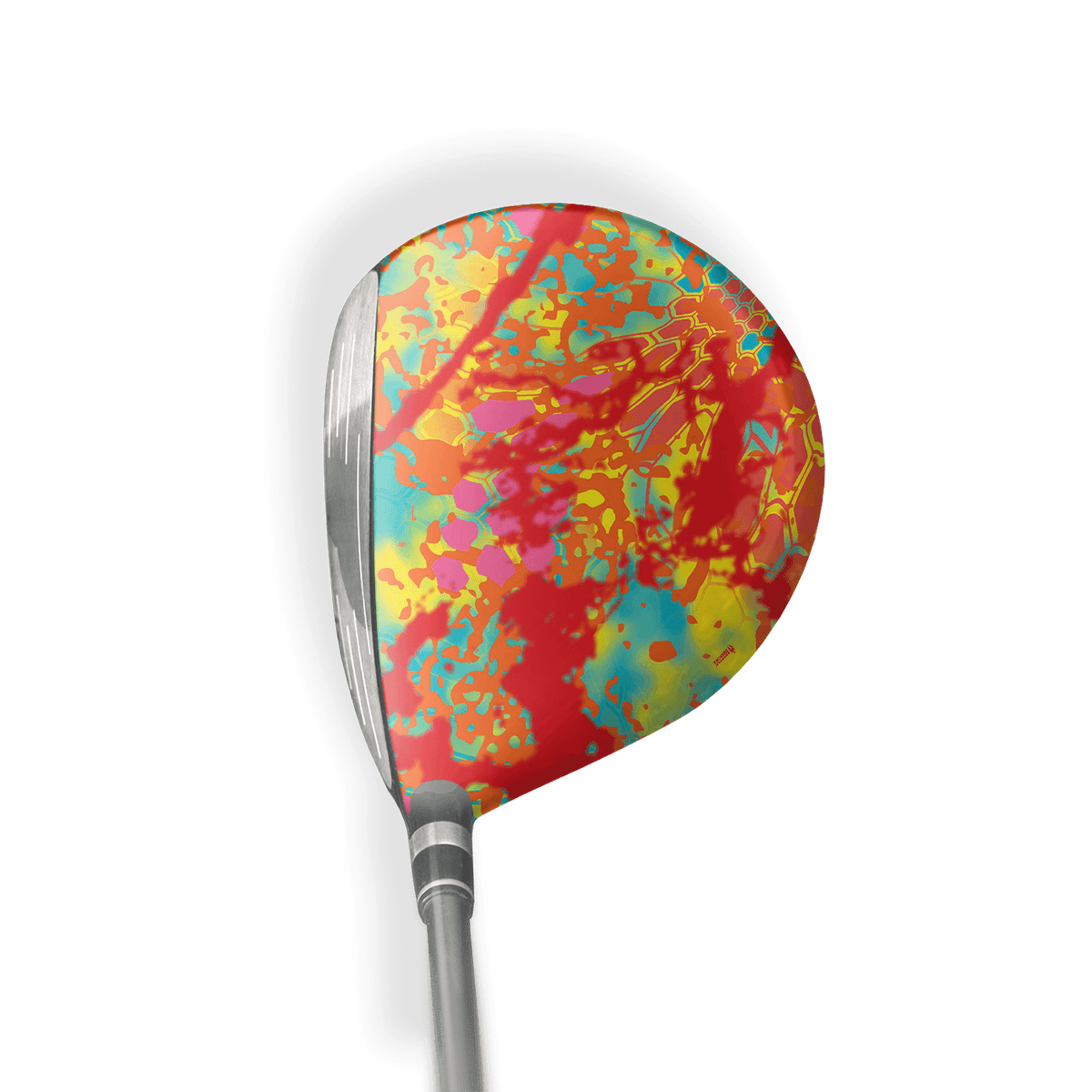 Fairway Wood / Hybrid Right Handed Kryptek Obskura Loki Vinyl Wrap Skin
