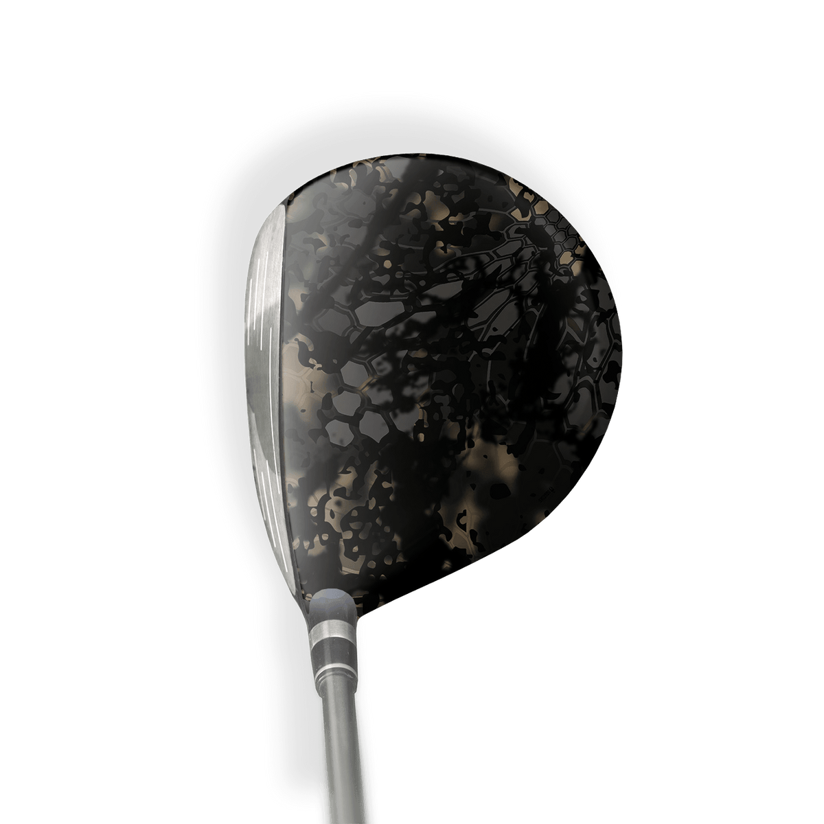 Fairway Wood / Hybrid Right Handed Kryptek Obskura Nox Vinyl Wrap Skin