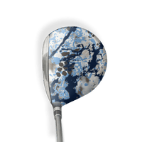 Fairway Wood / Hybrid Right Handed Kryptek Obskura Signa Vinyl Wrap Skin