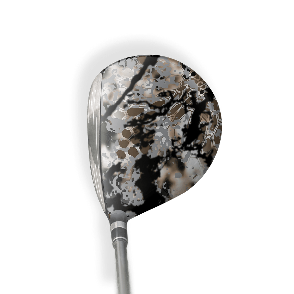 Fairway Wood / Hybrid Right Handed Kryptek Obskura Skyfall Vinyl Wrap Skin