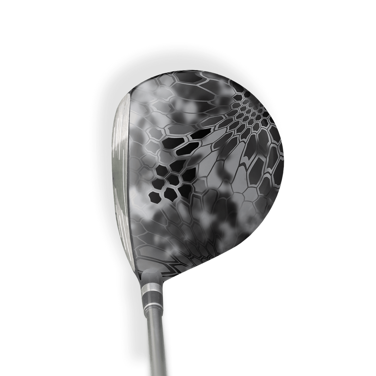 Fairway Wood / Hybrid Right Handed Kryptek Raid Vinyl Wrap Skin