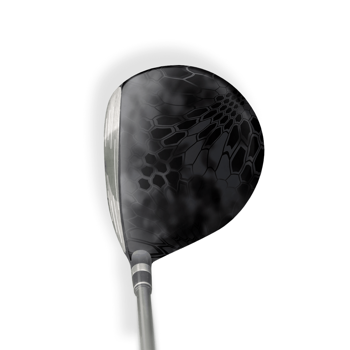 Fairway Wood / Hybrid Right Handed Kryptek Typhon Vinyl Wrap Skin