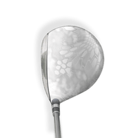 Fairway Wood / Hybrid Right Handed Kryptek Wraith Vinyl Wrap Skin
