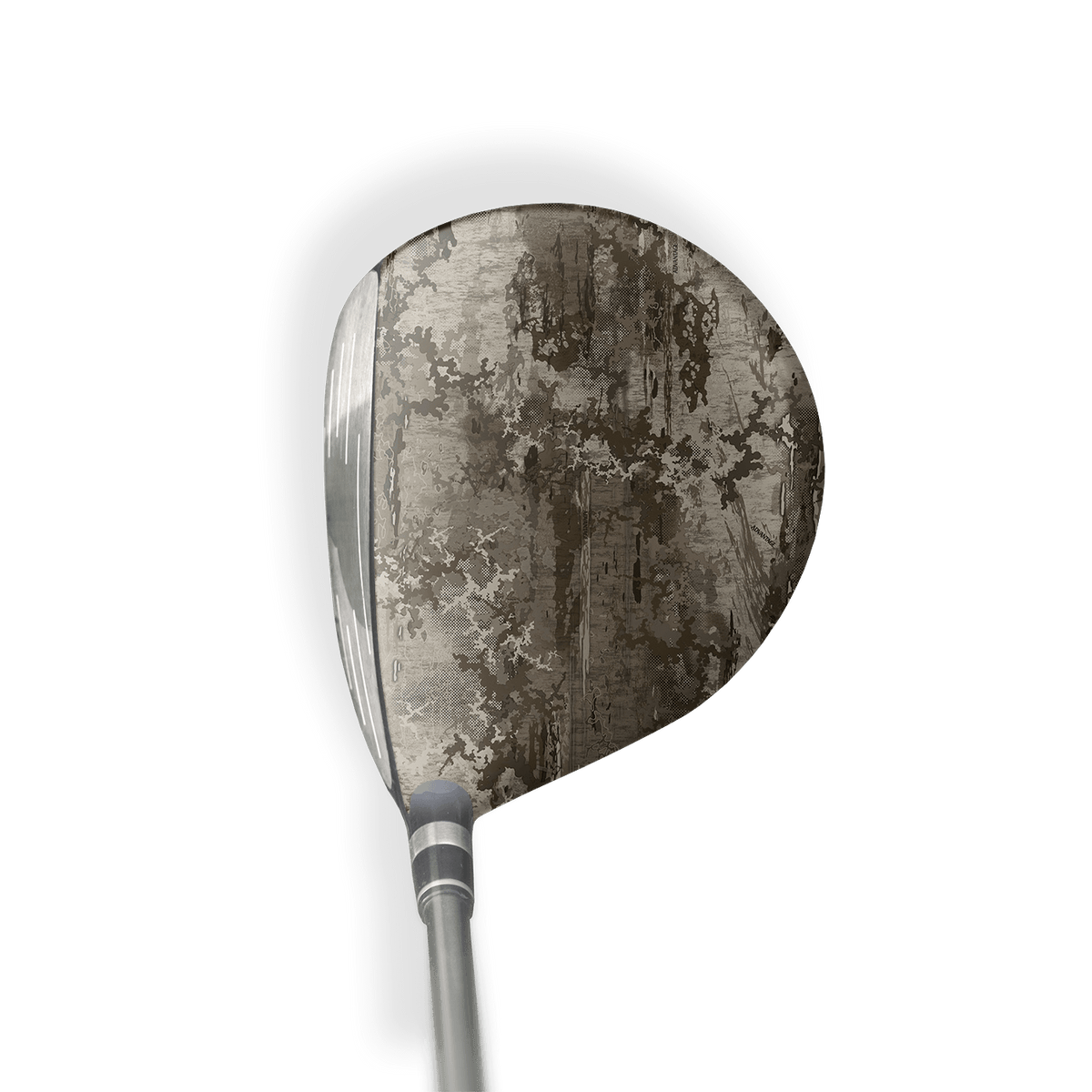 Fairway Wood / Hybrid Right Handed Realtree Nature Advantage Vinyl Wrap Skin