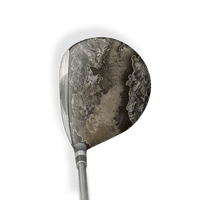 Fairway Wood / Hybrid Right Handed Realtree Nature Excape Vinyl Wrap Skin