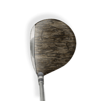 Fairway Wood / Hybrid Right Handed Realtree Nature Legacy Vinyl Wrap Skin