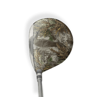 Fairway Wood / Hybrid Right Handed Realtree Nature MAX-1 Vinyl Wrap Skin